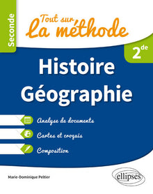 Tout sur la méthode en Histoire-Géographie - Seconde