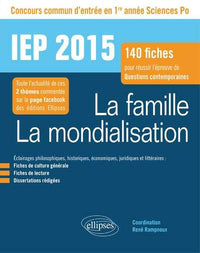 La famille, la mondialisation