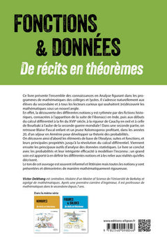 Fonctions et Données - De récits en théorèmes