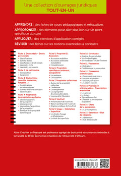 Droit civil des biens