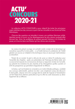 Droit public: Cours et QCM