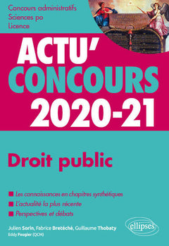 Droit public: Cours et QCM