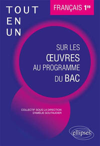 Français, Première
