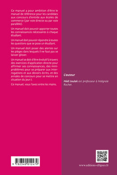 Mathématiques toute la probabilité en prépa ECE