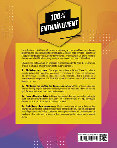 Mathématiques MPSI/MP2I - Nouveaux programmes