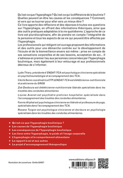 L’hyperphagie boulimique