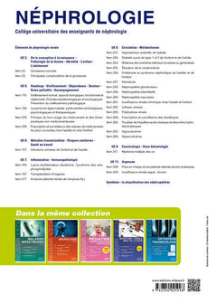 Néphrologie - 8e édition