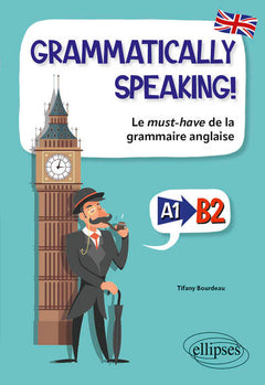 Grammatically speaking !