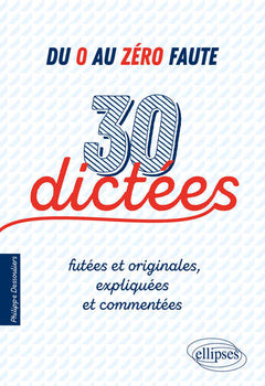 Du 0 au zéro faute