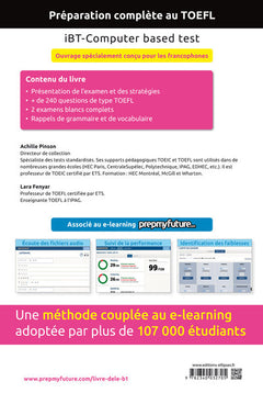 200% TOEFL IBT - 4e édition