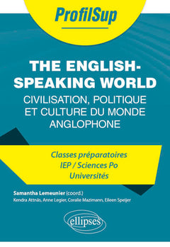 The English-Speaking World