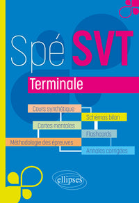 Spé SVT - Terminale