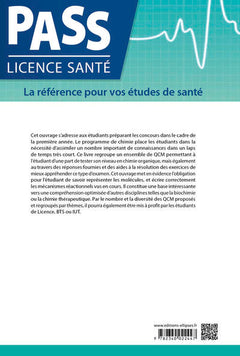 UE1 - QCM de chimie organique