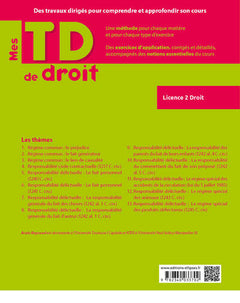 Droit de la responsabilité civile