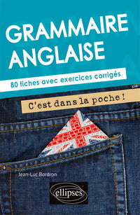 Grammaire anglaise. C'est dans la poche !
