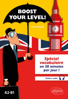 Boost your level!