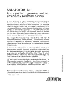Le calcul différentiel par la pratique