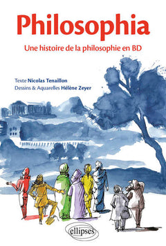 Philosophia. Une histoire de la philosophie en BD (Sepec - octobre 2018)
