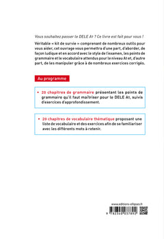 Espagnol. DELE A1. Kit de Survie