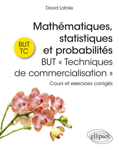 Mathématiques, statistiques et probabilités