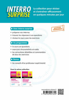 Mathématiques Tle technologique enseignement commun STHR, STI2D, STL, STMG et ST2S