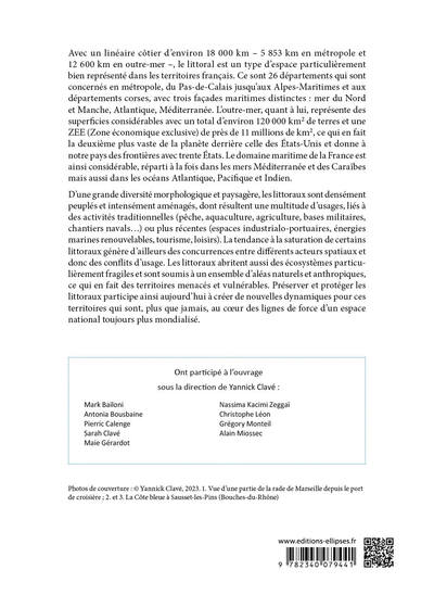 Les littoraux français