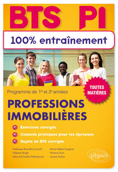 BTS Professions immobilières