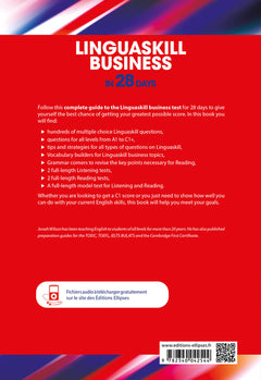 Linguaskill Business in 28 Days