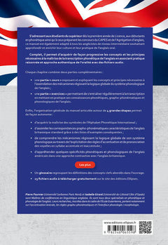 Manuel de transcription phonétique de l'anglais