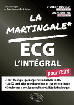 ECG à l'EDN