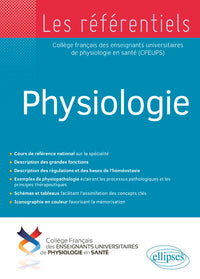 Référentiel de physiologie