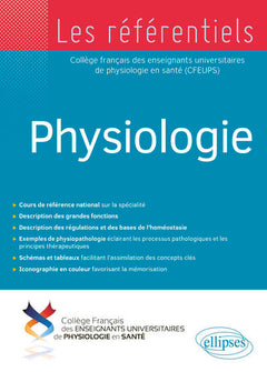 Référentiel de physiologie