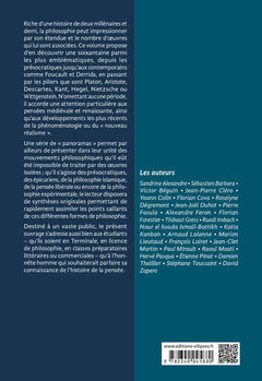 La philosophie en 60 livres