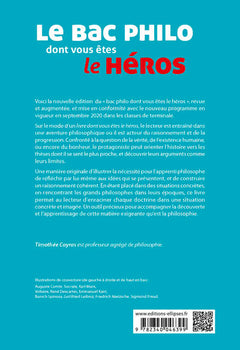 Le bac philo dont vous êtes le héros