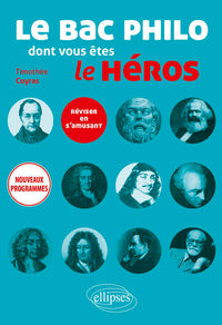 Le bac philo dont vous êtes le héros