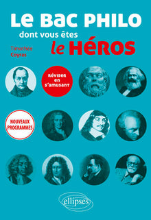 Le bac philo dont vous êtes le héros