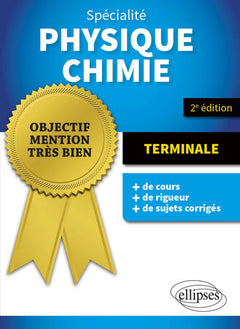 Spécialité physique-chimie Terminale