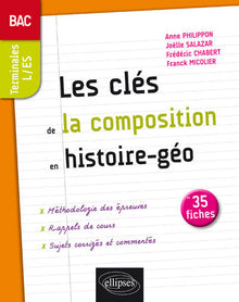 Les clés de la composition en histoire-géographie au Bac