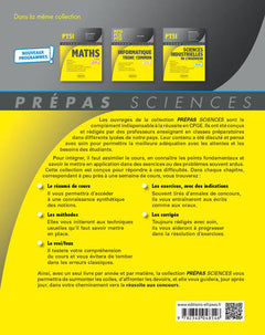 Physique-Chimie PTSI