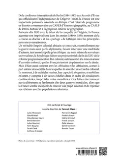 L'empire colonial français en Afrique