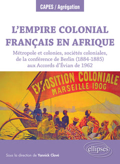 L'empire colonial français en Afrique