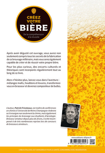Créez votre bière - De la compréhension à la réussite