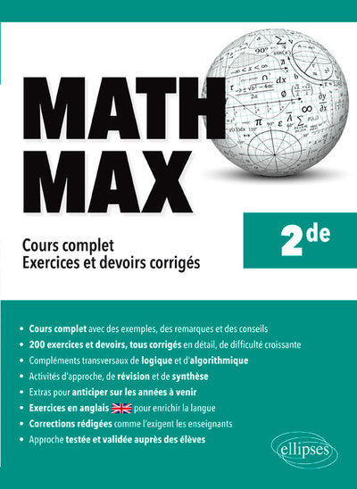 Math Max Seconde