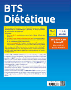 BTS Diététique