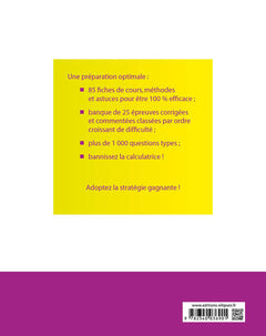 Maîtriser le calcul et le raisonnement numérique