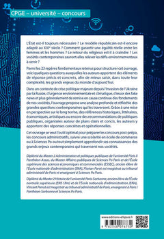 Grandes questions de culture générale