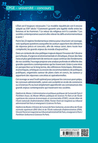 Grandes questions de culture générale