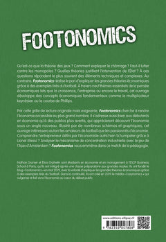 Footonomics. Comprendre l'économie grâce au football