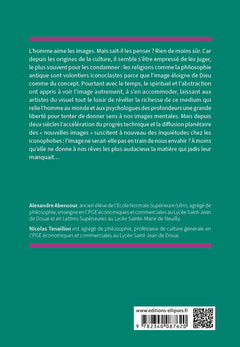 L'image. Epreuve de culture générale. Prépas commerciales ECG 2025