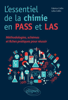 L'essentiel de la chimie en PASS et LAS